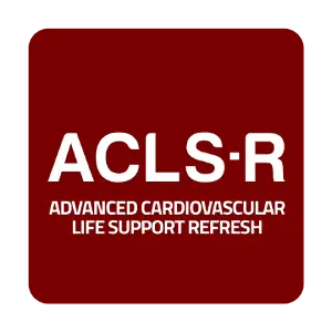 ACLS - Suporte Avançado de Vida Cardiovascular: