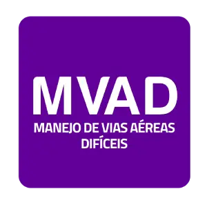 MVAD - Manejo de Via Aéreas Difíceis