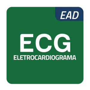 ECG EAD - Eletrocardiograma EAD