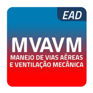 MVAVM EAD - Manejo de Via Aérea e Ventilação Mecânica EAD